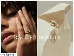 Sites similar to rachelboston.co.uk