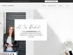 Sites similar to rachelbrenke.com