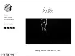 Sites similar to rachelbrice.com
