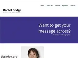 Sites similar to rachelbridge.com