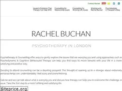 Sites similar to rachelbuchanpsychotherapy.co.uk