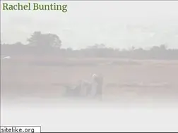 Sites similar to rachelbunting.com
