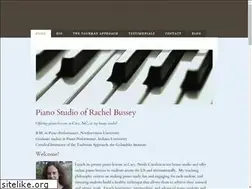 Sites similar to rachelbussey.net