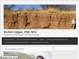 Sites similar to rachelcajigas.com