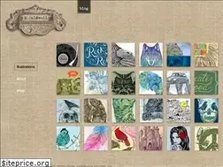 Sites similar to rachelcaldwellart.com