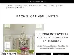 Sites similar to rachelcannonlimited.com