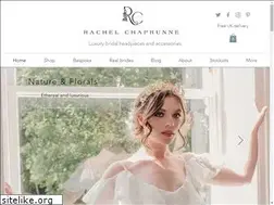 Sites similar to rachelchaprunne.co.uk