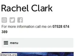 Sites similar to rachelclark.com