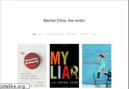Sites similar to rachelcline.com
