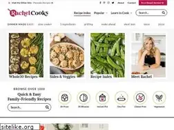 Sites similar to rachelcooks.com