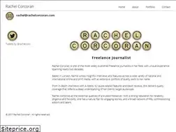 Sites similar to rachelcorcoran.com