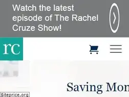 Sites similar to rachelcruze.com