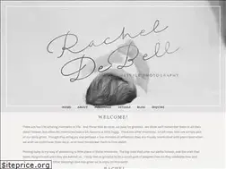 Sites similar to racheldebell.com