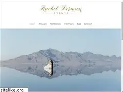 Sites similar to racheldermanevents.com
