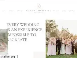 Sites similar to racheldriskell.com