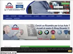 Sites similar to rachelericambiauto.it