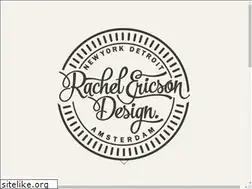 Sites similar to rachelericson.com