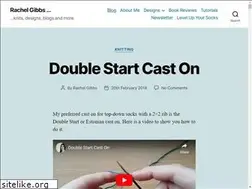 Sites similar to rachelgibbs.co.uk