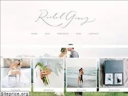 Sites similar to rachelgomez.com