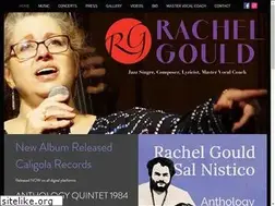 Sites similar to rachelgould.net