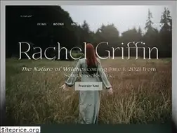 Sites similar to rachelgriffinbooks.com