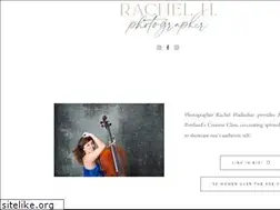 Sites similar to rachelhadiashar.com