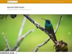Sites similar to rachelhahs.com