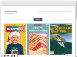 Sites similar to rachelhamby.com