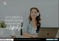Sites similar to rachelharrisonsund.com
