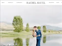 Sites similar to rachelhavel.com