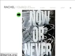 Sites similar to rachelhenriques.com
