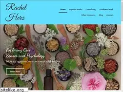 Sites similar to rachelherz.com