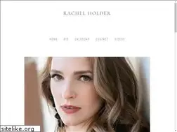 Sites similar to rachelholdermusic.com