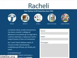 Sites similar to racheli.it