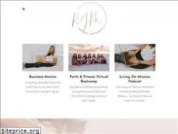 Sites similar to racheljmitchell.com