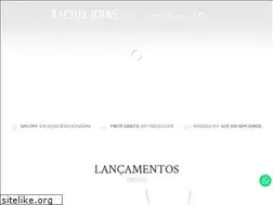 Sites similar to racheljoias.com.br