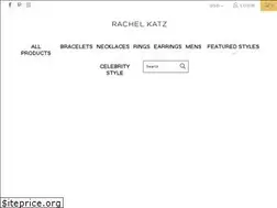 Sites similar to rachelkatzjewelry.com