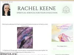 Sites similar to rachelkeene.co.uk