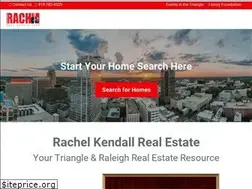 Sites similar to rachelkendall.com