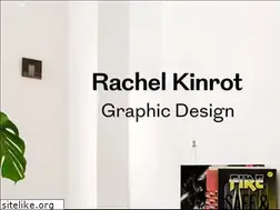 Sites similar to rachelkinrot.com