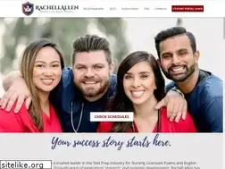 Sites similar to rachellallen.com