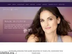 Sites similar to rachellangastrologer.com