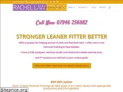 Sites similar to rachellawfitness.com
