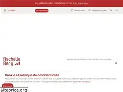 Sites similar to rachellebery.ca