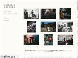 Sites similar to rachellederouin.com