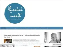Sites similar to rachelleeft.nl