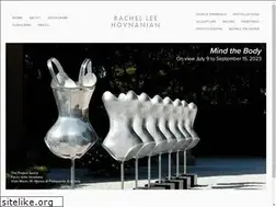 Sites similar to rachelleehovnanian.com
