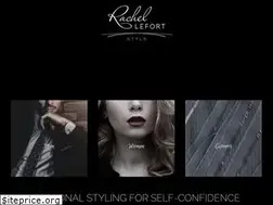 Sites similar to rachellefort.com