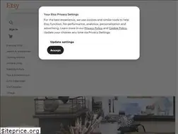 Sites similar to rachellelevingston.etsy.com