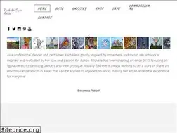 Sites similar to rachellepaintings.com